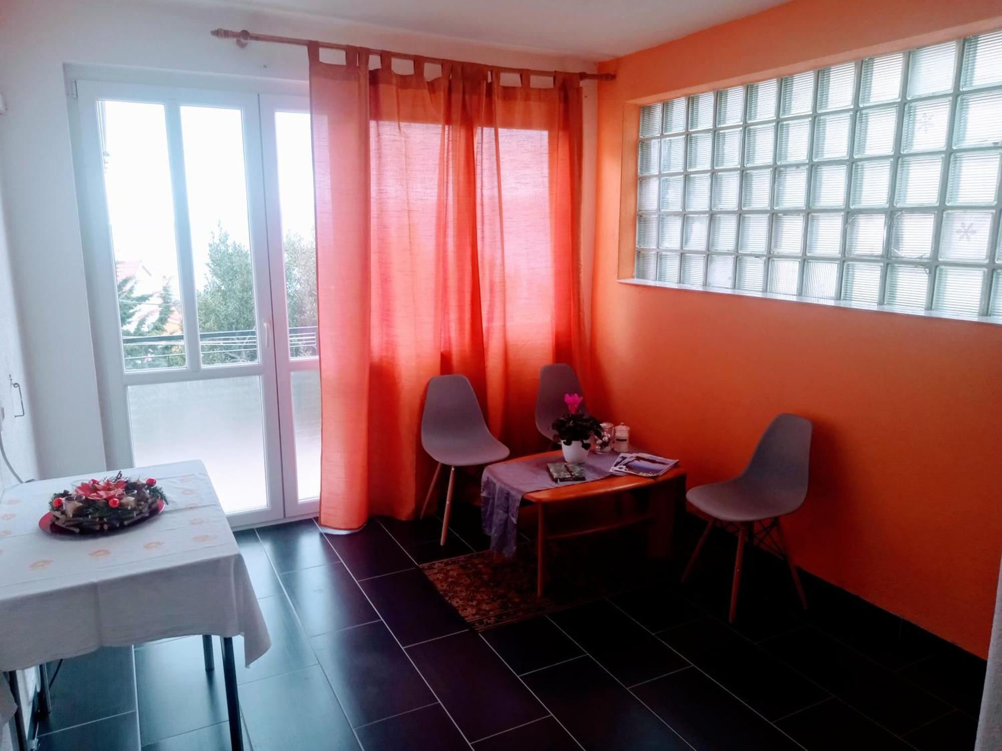 Apartman Petra Senj  Dış mekan fotoğraf