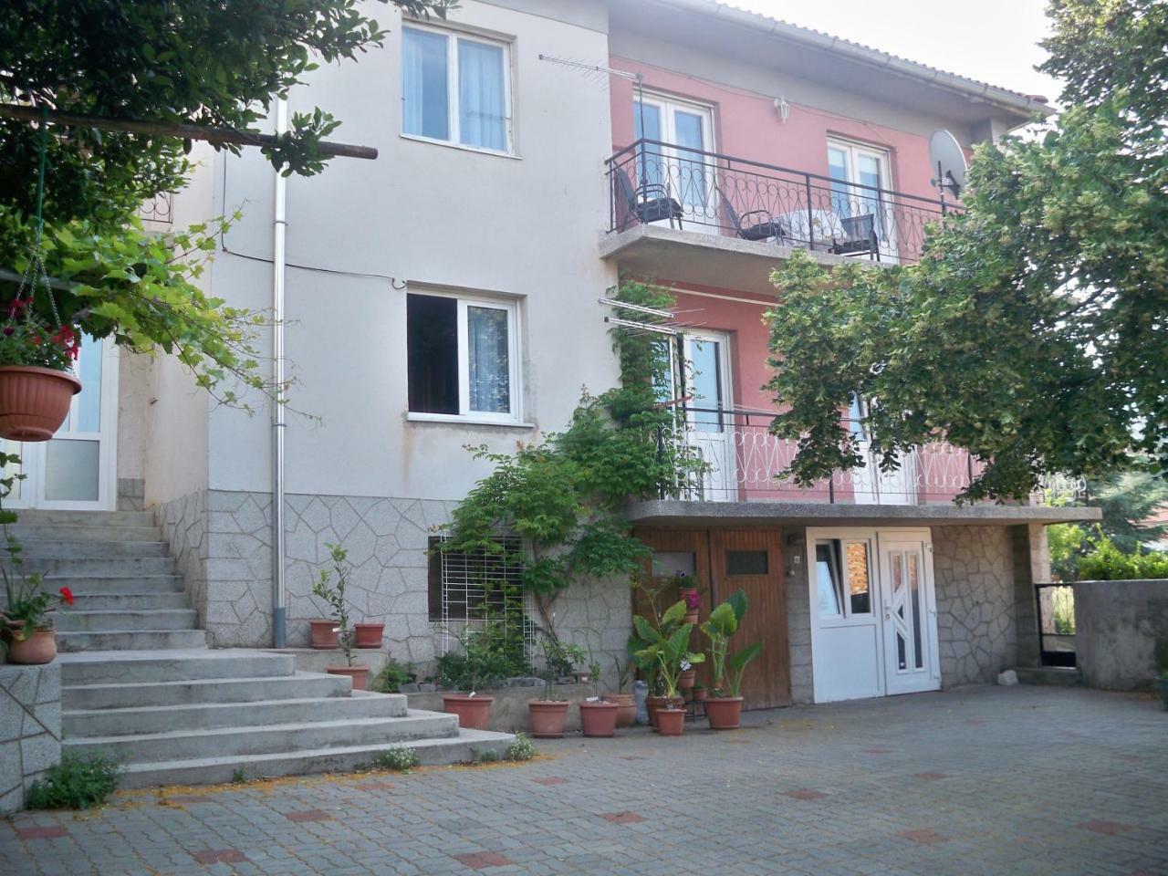 Apartman Petra Senj  Dış mekan fotoğraf
