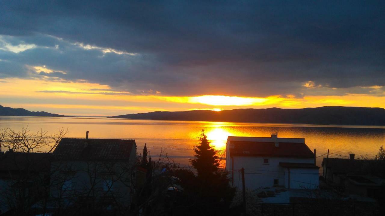 Apartman Petra Senj  Dış mekan fotoğraf