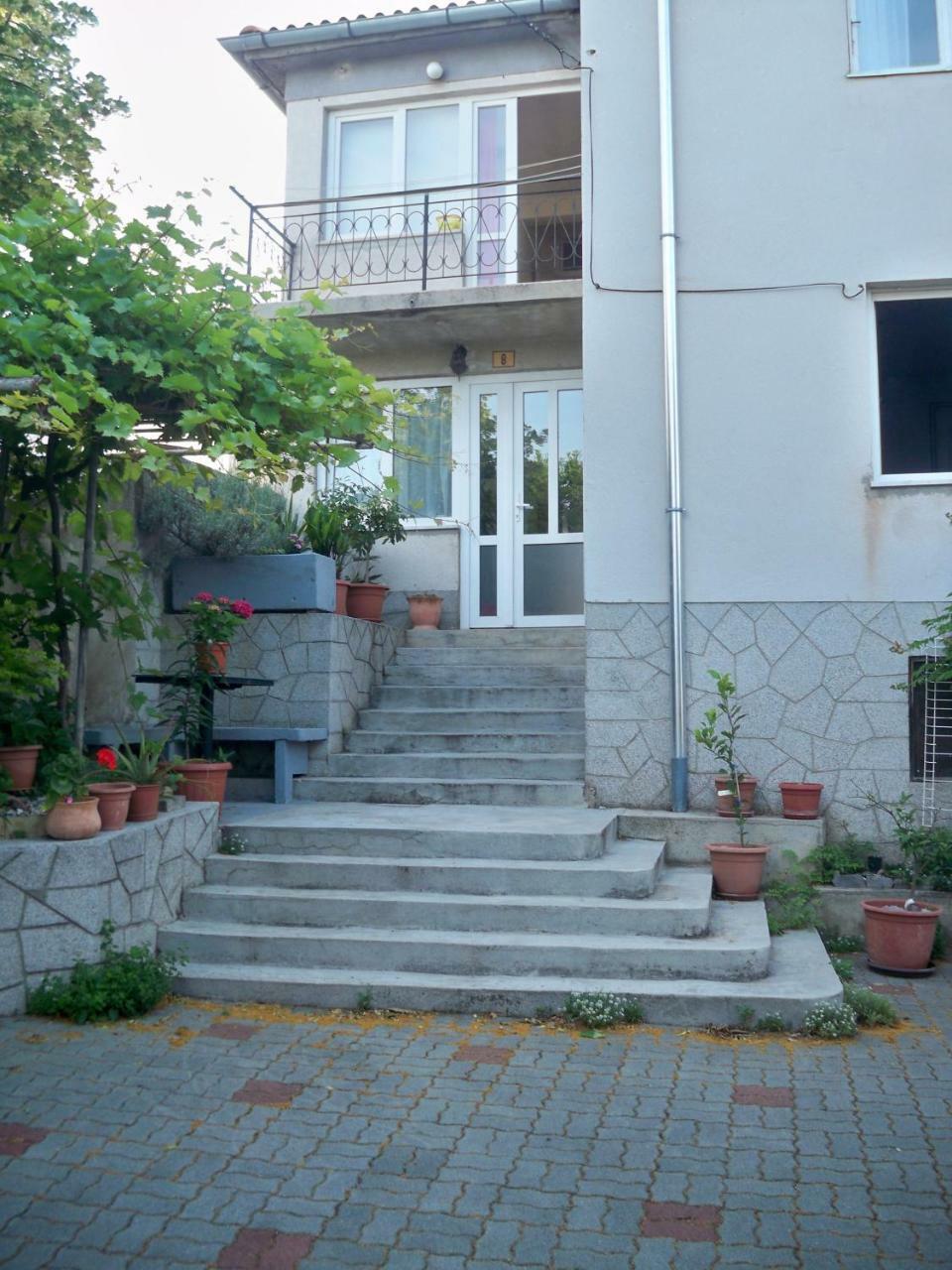 Apartman Petra Senj  Dış mekan fotoğraf