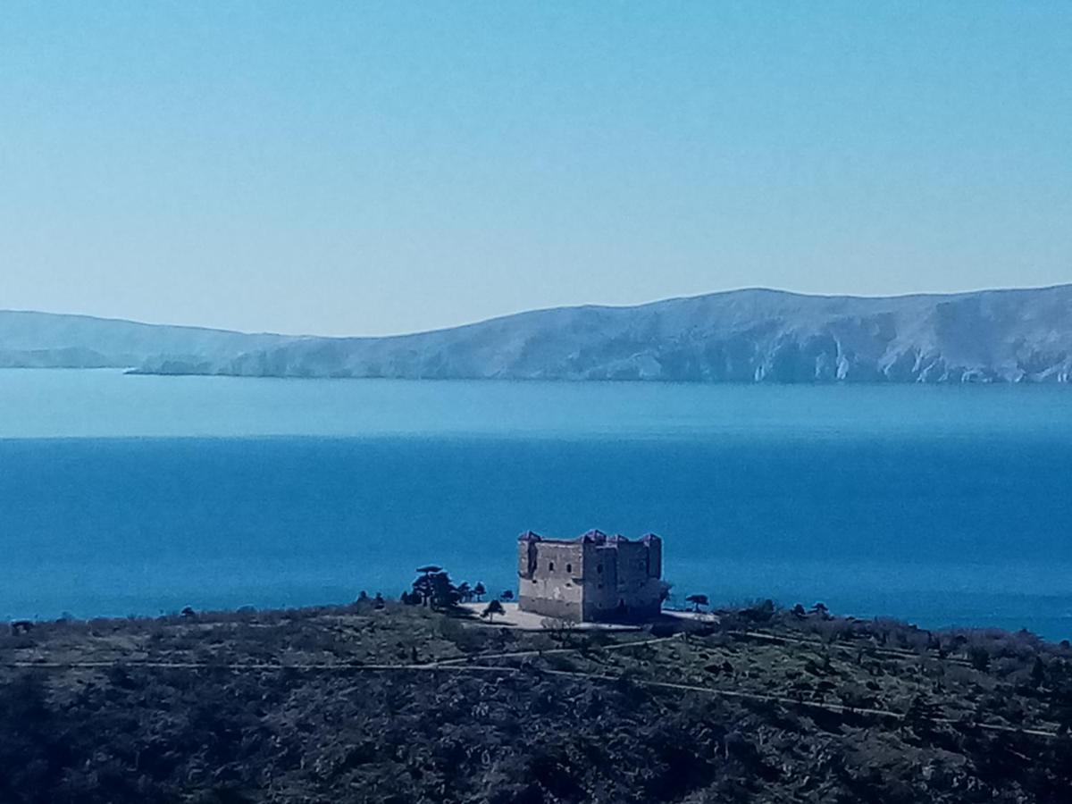 Apartman Petra Senj  Dış mekan fotoğraf