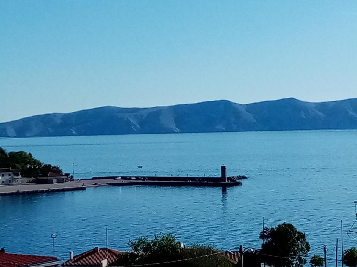 Apartman Petra Senj  Dış mekan fotoğraf